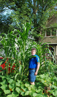 The farmer